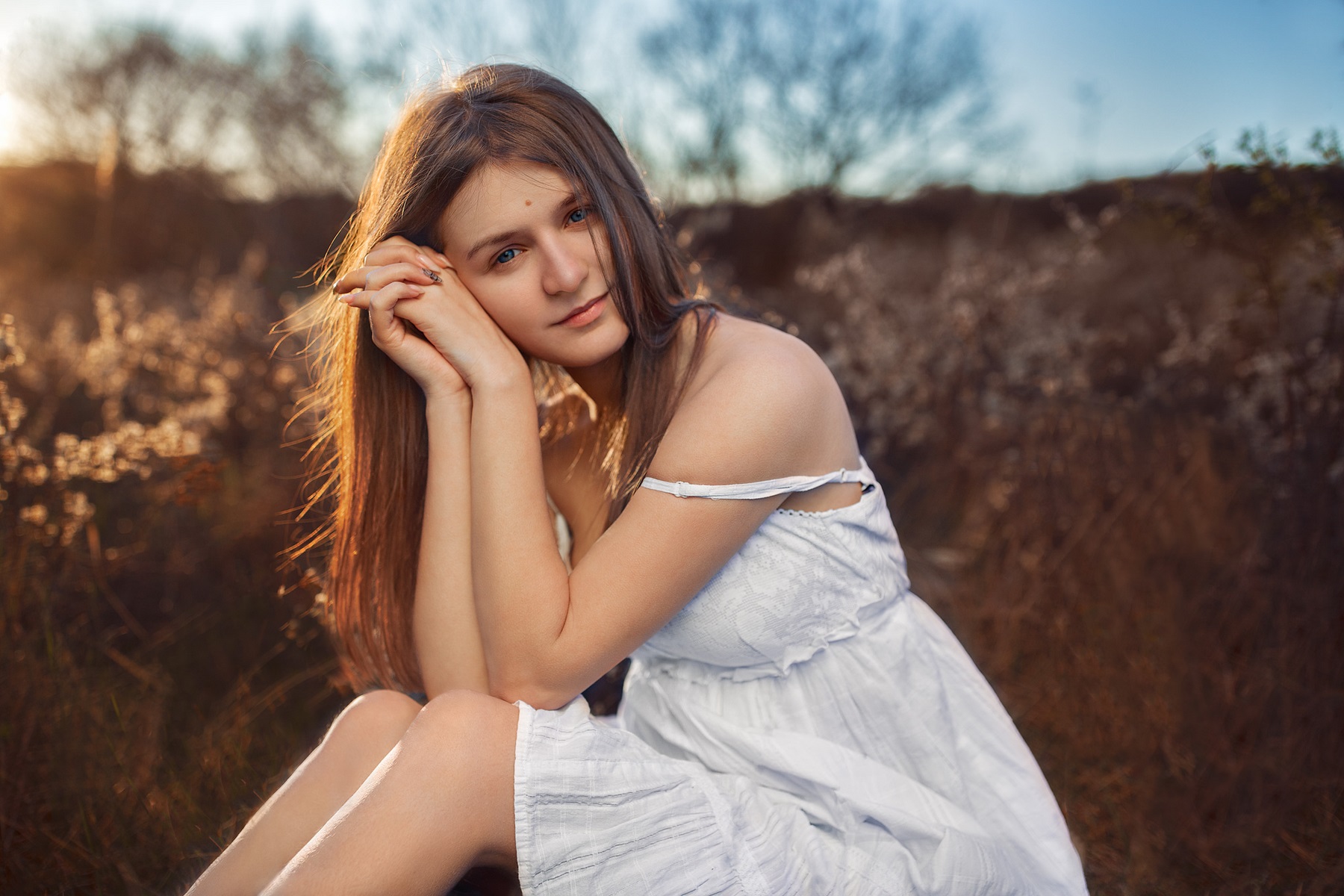 Spring Portrait